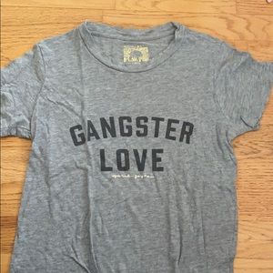 spiritual gangster tee